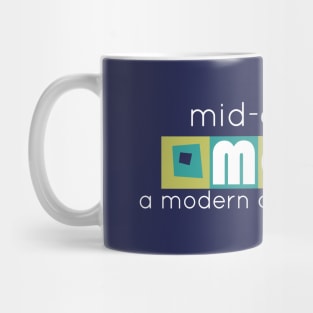 Midatlantic MOD logo dark Mug